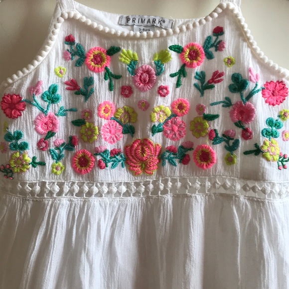 Primark Toddler Girls Dress - Picture 3 of 5